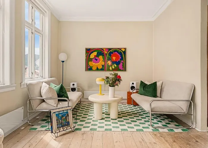 The 1880 Authentic Dream I 500m To Bryggen * 베르겐