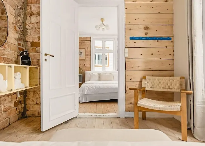 The 1880 Authentic Dream I 500m To Bryggen