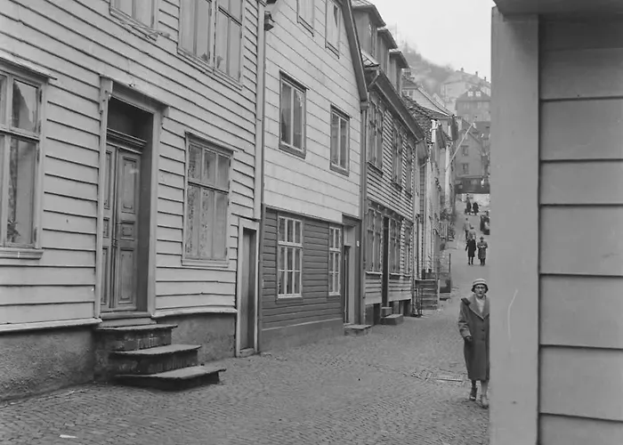 The 1880 Authentic Dream I 500m To Bryggen 펜션