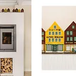The 1880 Authentic Dream I 500m To Bryggen