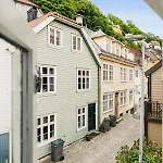 Feriehus The 1880 Authentic Dream I 500m To Bryggen Bergen