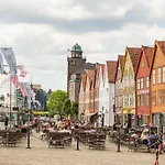 The 1880 Authentic Dream I 500m To Bryggen Feriehus
