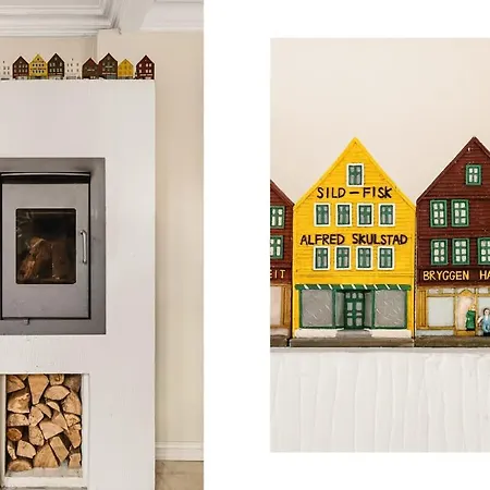 The 1880 Authentic Dream I 500m To Bryggen