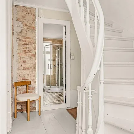 The 1880 Authentic Dream I 500m To Bryggen Hébergement de vacances *