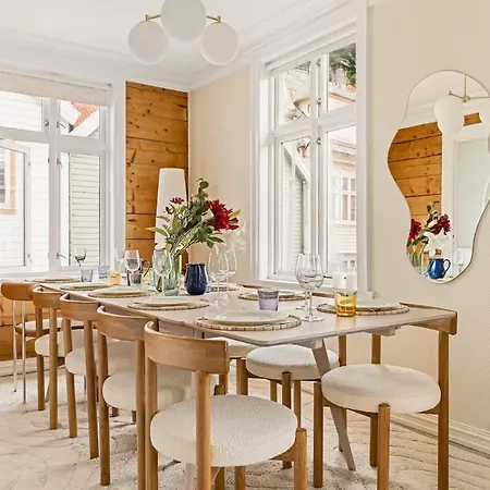 The 1880 Authentic Dream I 500m To Bryggen 度假居 *