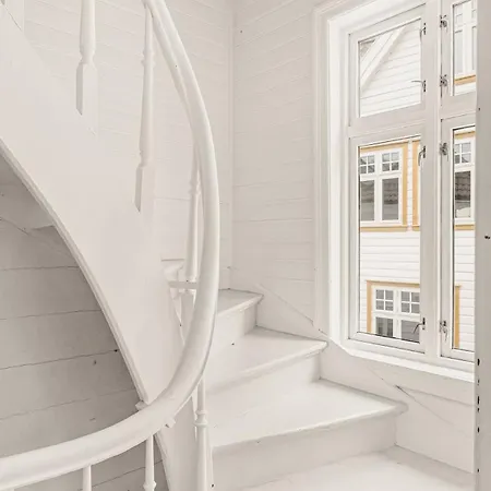 The 1880 Authentic Dream I 500m To Bryggen Hébergement de vacances *