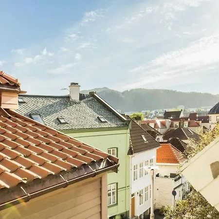 The 1880 Authentic Dream I 500m To Bryggen Ferienhaus