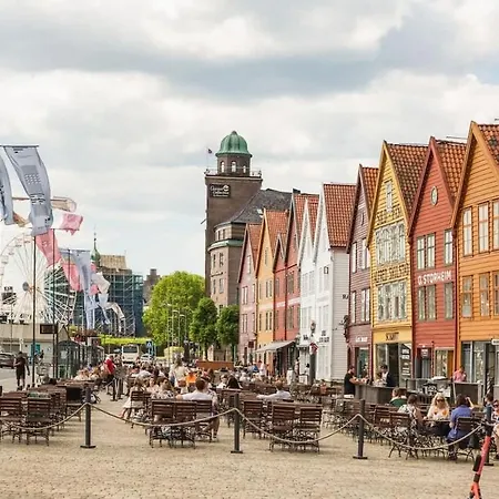 The 1880 Authentic Dream I 500m To Bryggen Сasa de vacaciones