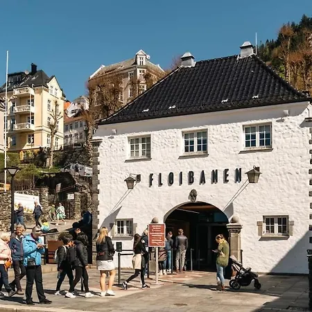 Сasa de vacaciones The 1880 Authentic Dream I 500m To Bryggen Bergen
