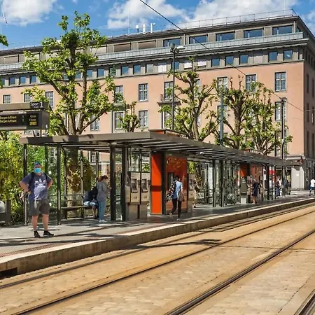 Ferienhaus The 1880 Authentic Dream I 500m To Bryggen Bergen