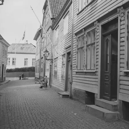 The 1880 Authentic Dream I 500m To Bryggen 卑爾根