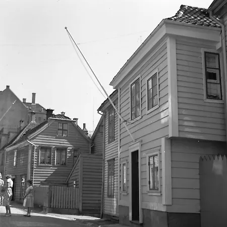 The 1880 Authentic Dream I 500m To Bryggen Hébergement de vacances Bergen