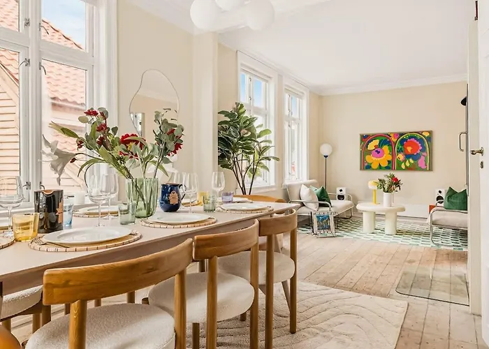 The 1880 Authentic Dream I 500m To Bryggen *