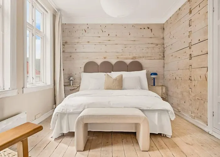 The 1880 Authentic Dream I 500m To Bryggen Bergen