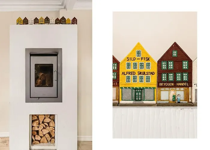 The 1880 Authentic Dream I 500m To Bryggen