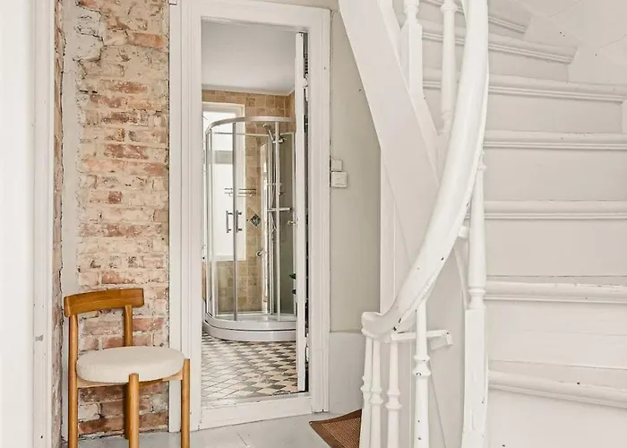 The 1880 Authentic Dream I 500m To Bryggen Tatil Evi *