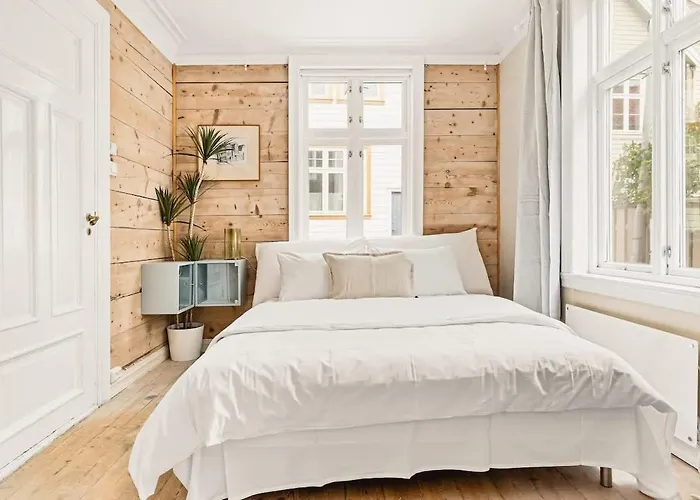 The 1880 Authentic Dream I 500m To Bryggen Ferienhaus