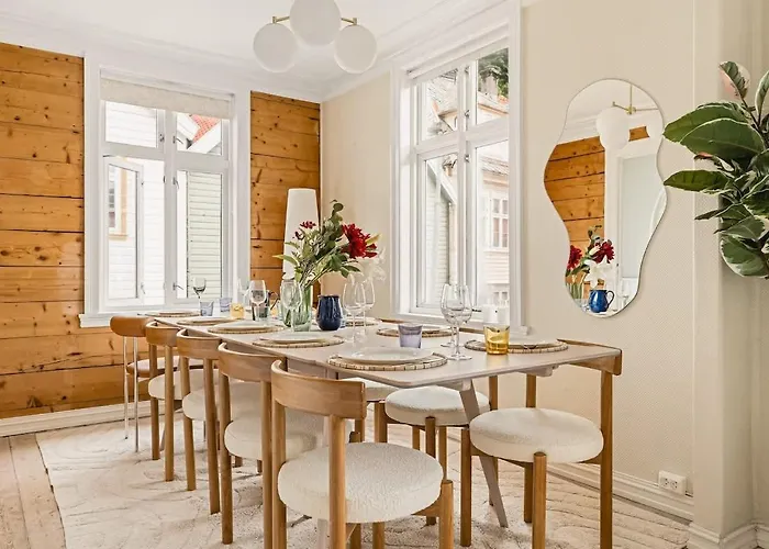 The 1880 Authentic Dream I 500m To Bryggen Tatil Evi *