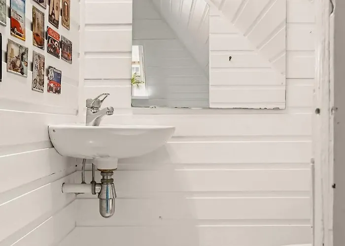 The 1880 Authentic Dream I 500m To Bryggen Bergen