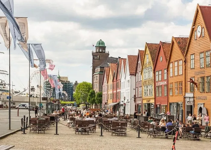 The 1880 Authentic Dream I 500m To Bryggen Ferienhaus