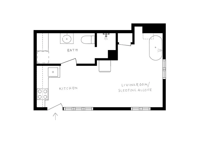 Tatil Evi The 1880 Authentic Dream I 500m To Bryggen Bergen
