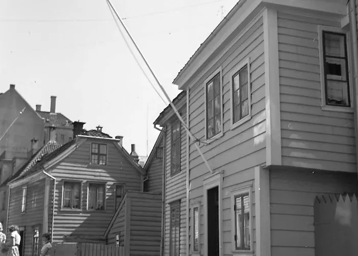 The 1880 Authentic Dream I 500m To Bryggen Ferienhaus Bergen