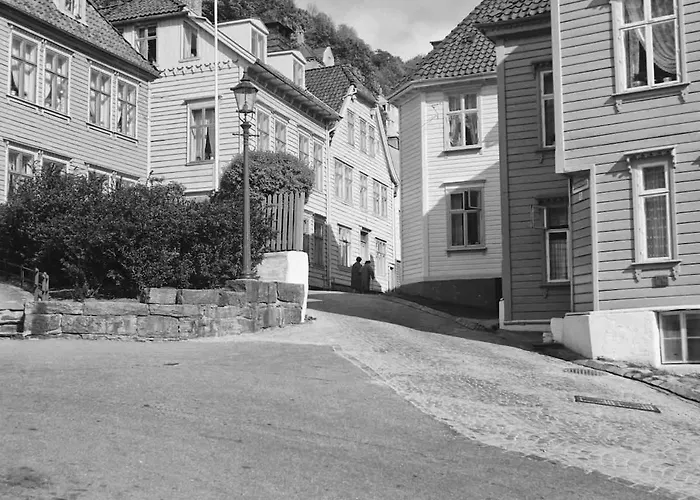 Tatil Evi The 1880 Authentic Dream I 500m To Bryggen Bergen