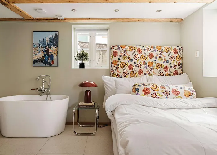 The 1880 Authentic Dream I 500m To Bryggen Bergen