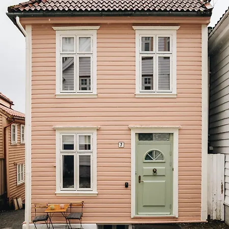 The 1880 Authentic Dream I 500m To Bryggen Сasa de vacaciones Bergen