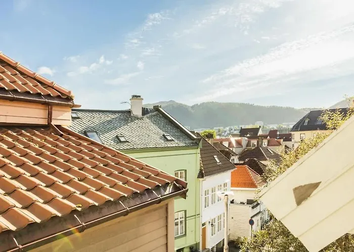 The 1880 Authentic Dream I 500m To Bryggen Feriehus