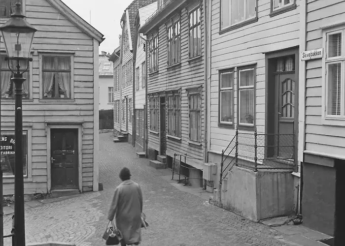 Feriehus The 1880 Authentic Dream I 500m To Bryggen *