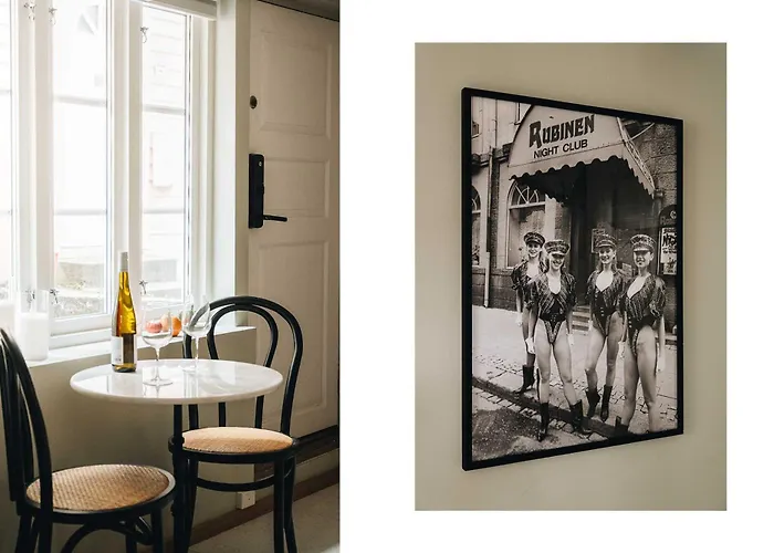 The 1880 Authentic Dream I 500m To Bryggen Feriehus